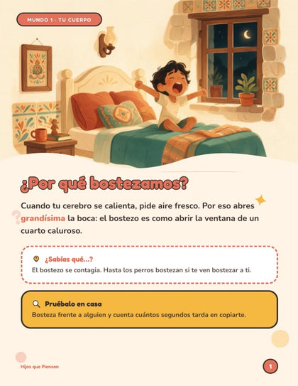 Página del libro