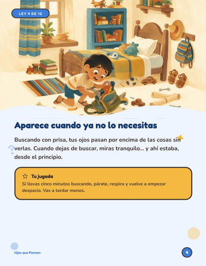 Página del libro