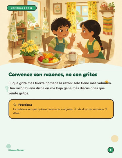 Página del libro