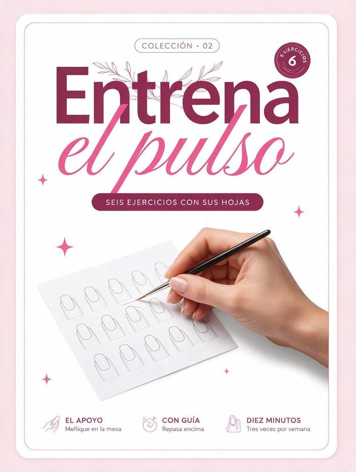 Entrena el pulso