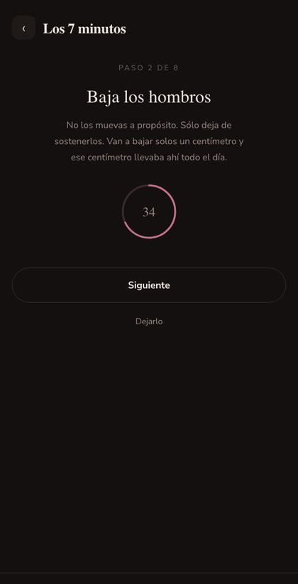 Los 7 minutos