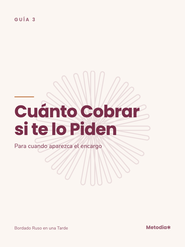 Cuánto Cobrar si te lo Piden