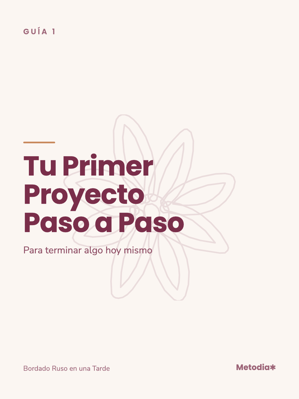 Tu Primer Proyecto Paso a Paso