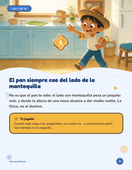 Página del libro