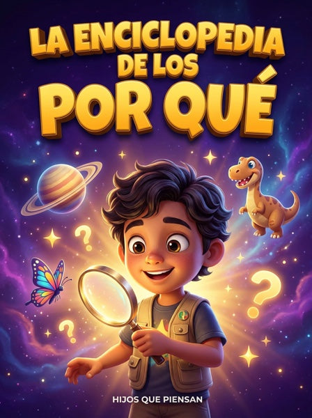 La Enciclopedia de los Por Qué