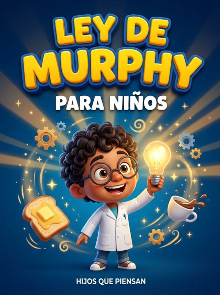 Ley de Murphy para Niños
