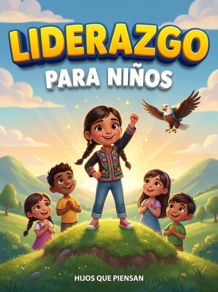El Libro de Liderazgo para Niños
