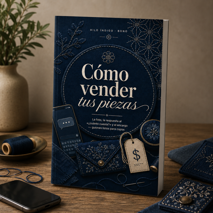 Bono · Cómo vender tus piezas