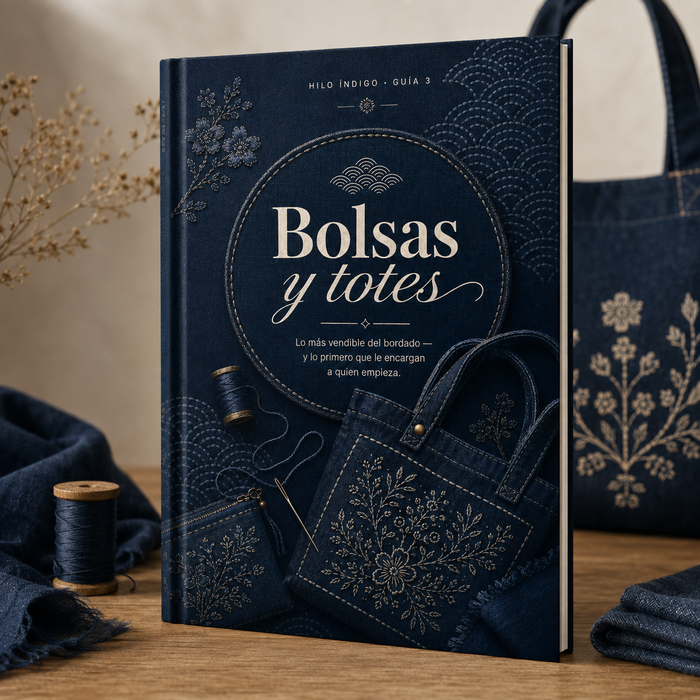 Guía 3 · Bolsas y totes