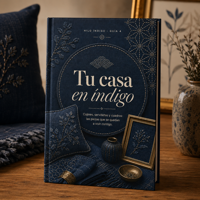Guía 4 · Tu casa en índigo