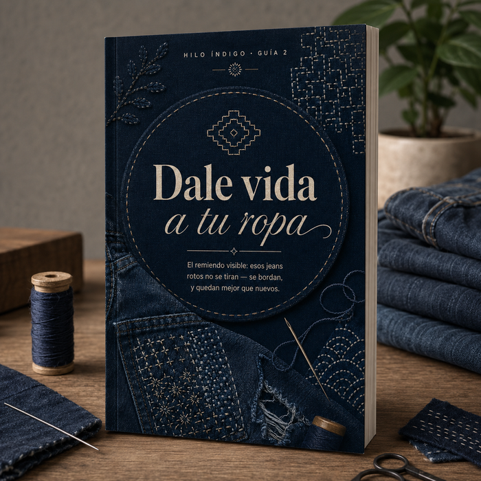 Guía 2 · Dale vida a tu ropa