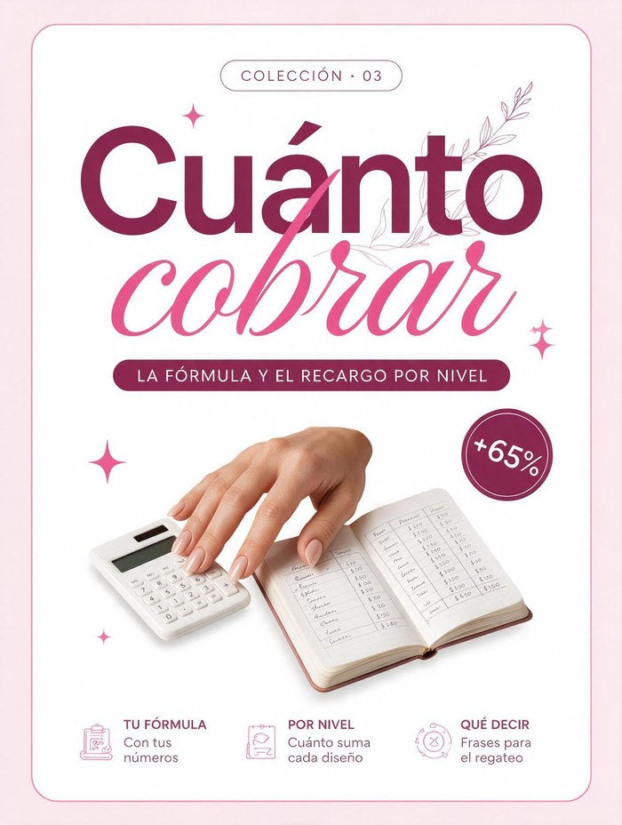 Cuánto cobrar