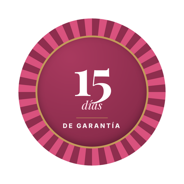 Garantía de 30 días